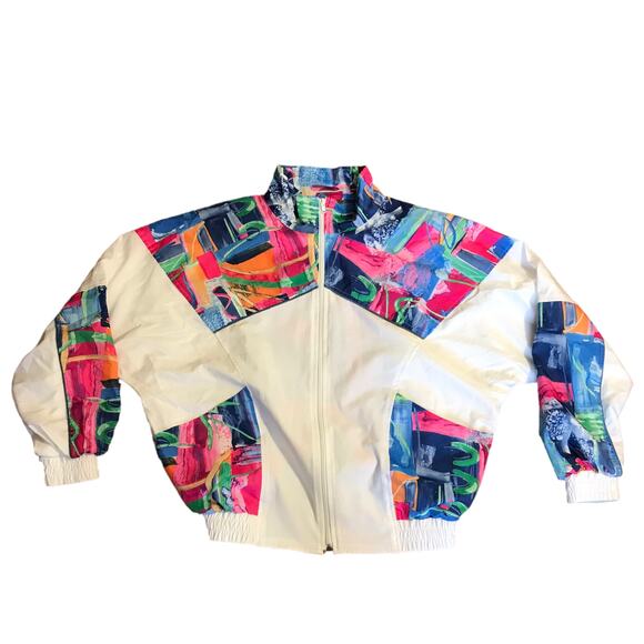 Vintage Darlyn Windbreaker - Picture 1 of 4